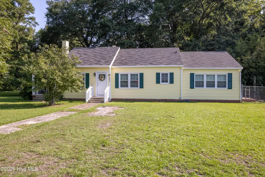 203 Willow Road, Clinton, NC 28328 - #2