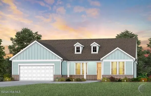 3407 Rendevous Bay Drive, Shallotte, NC 28470