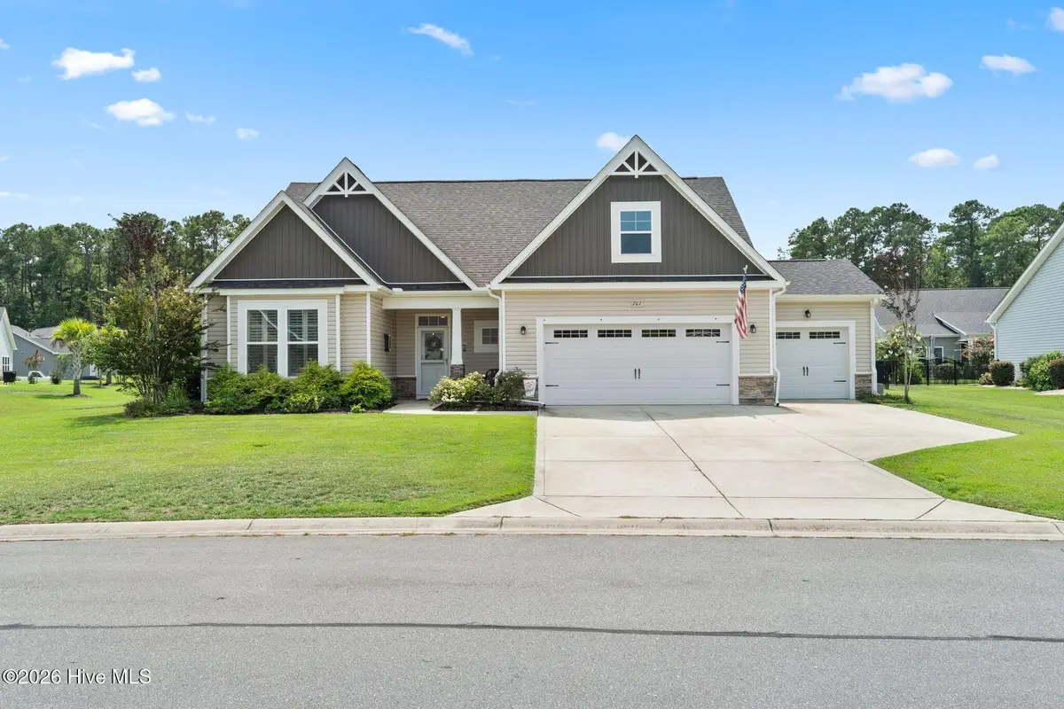 707 E Chatman Drive Nw, Calabash, NC 28467 - #1