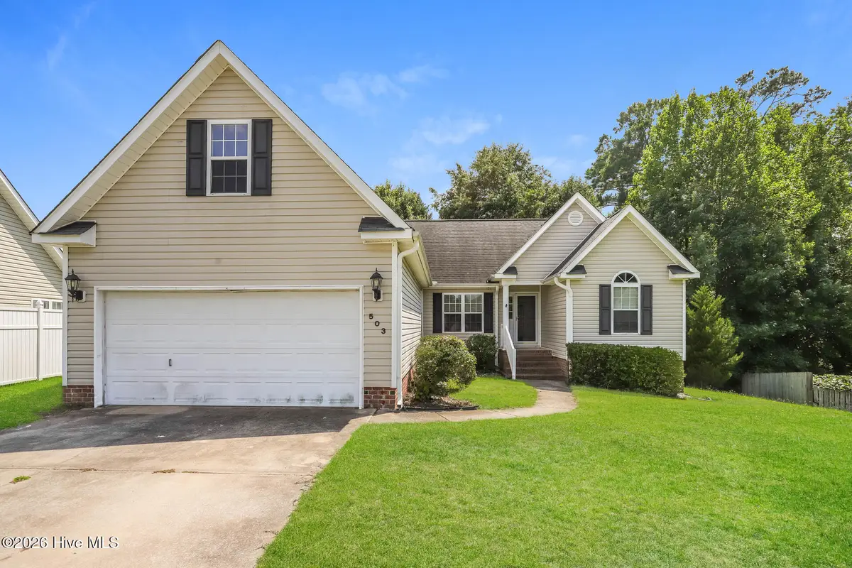 503 Plateau Drive, Greenville, NC 27858 - #1