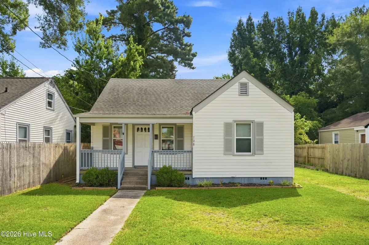 108 Harrell Street, Elizabeth City, NC 27909 - #1
