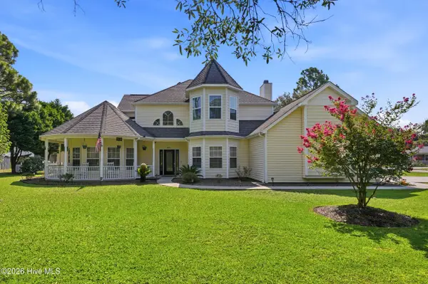 400 Dow Road N, Carolina Beach, NC 28428