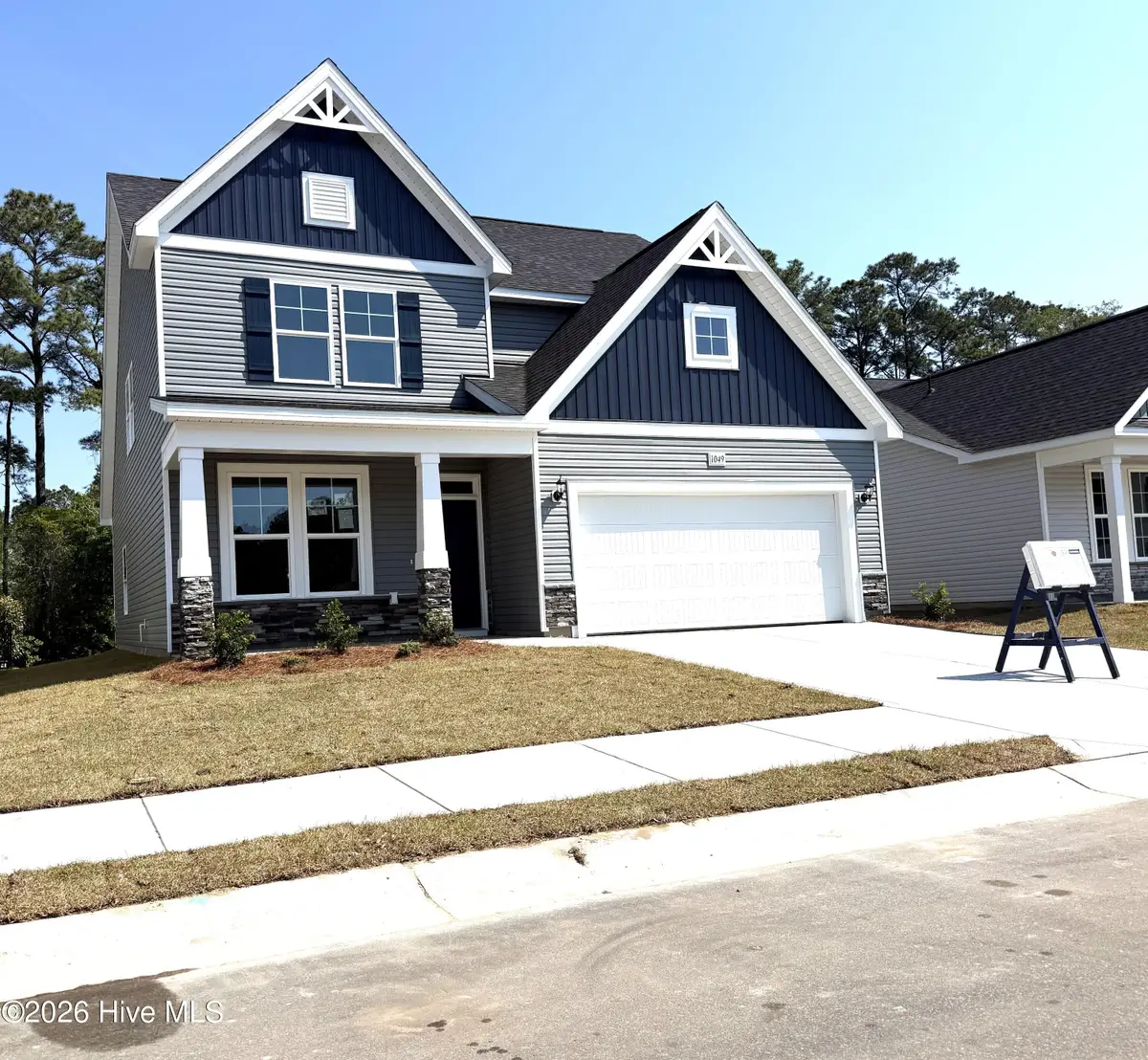 1096 Rosefield Way Nw, Calabash, NC 28467 - #1