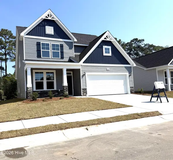 1096 Rosefield Way Nw, Calabash, NC 28467