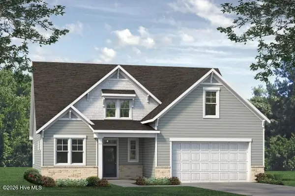 1393 Noble Oak Place #Lot 21, Leland, NC 28451