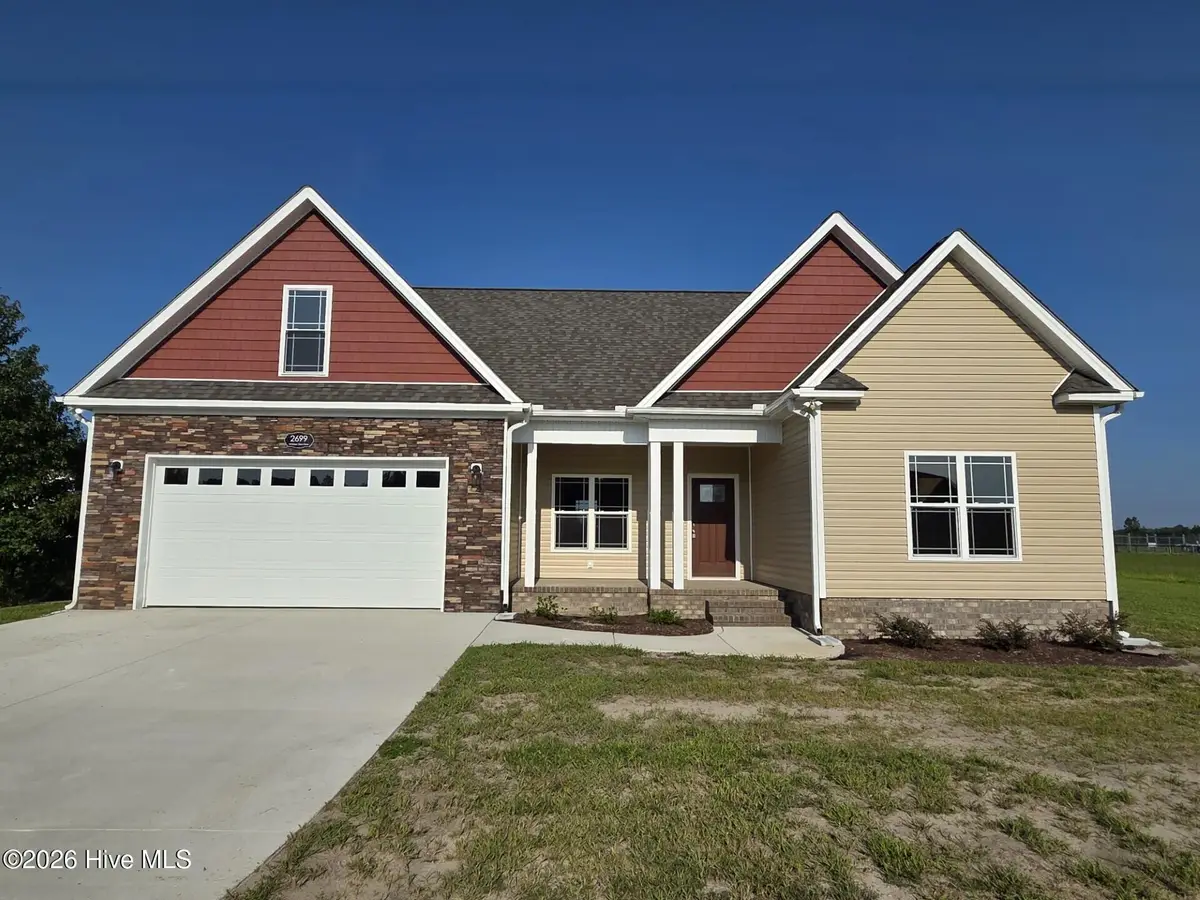 2699 Whitaker Glen Drive, Farmville, NC 27828 - #1