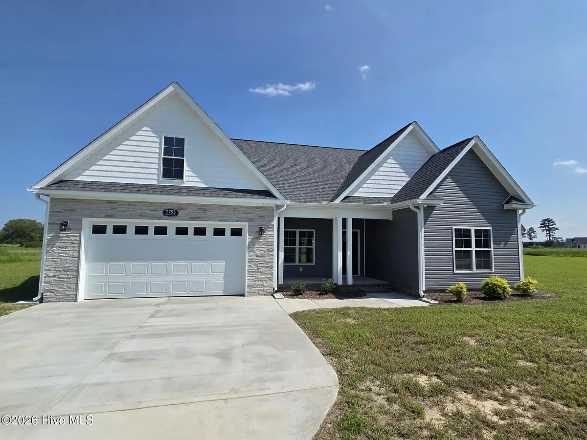 2753 Whitaker Glen Drive, Farmville, NC 27828 - #1