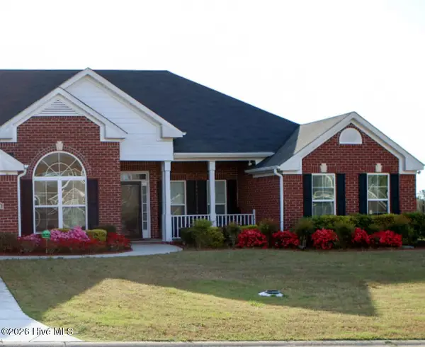 4869 Ken Miles Drive, Hephzibah, GA 30815