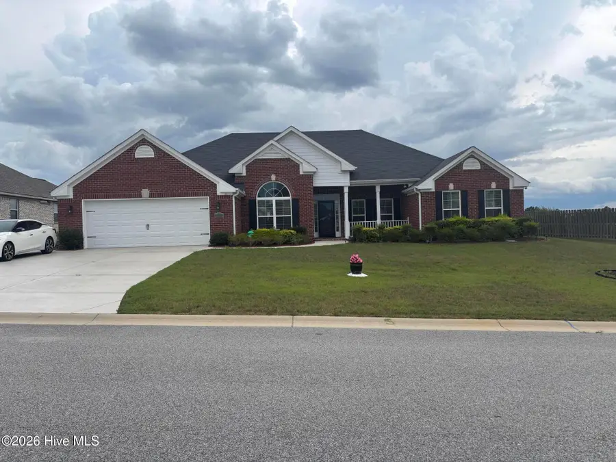 4869 Ken Miles Drive, Hephzibah, GA 30815 - #2