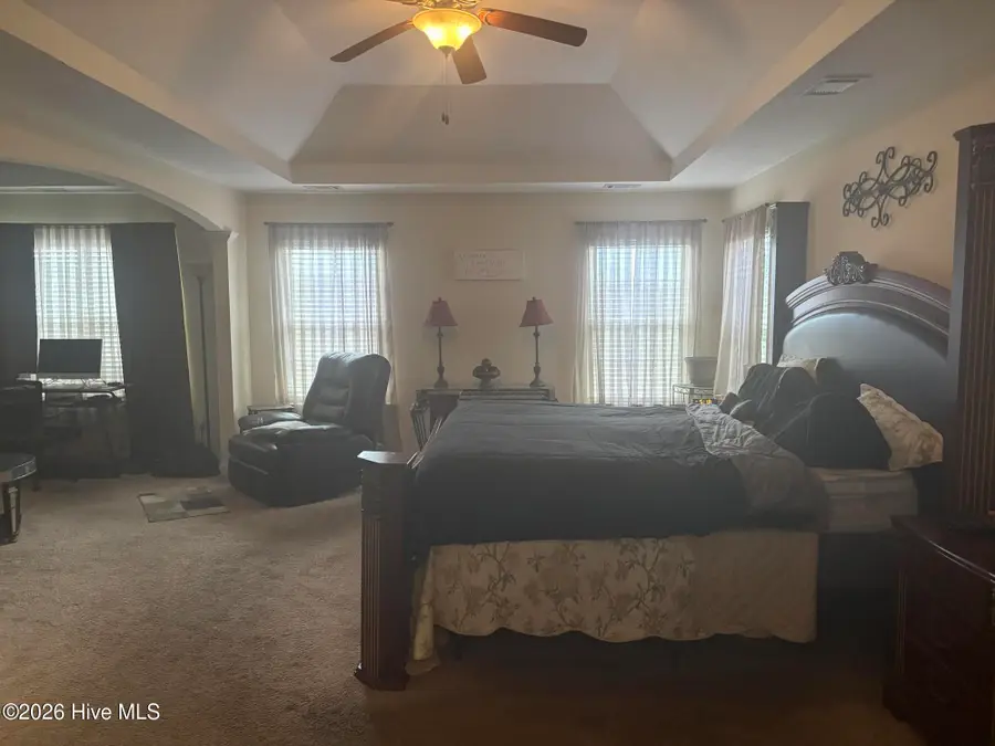 4869 Ken Miles Drive, Hephzibah, GA 30815 - #3