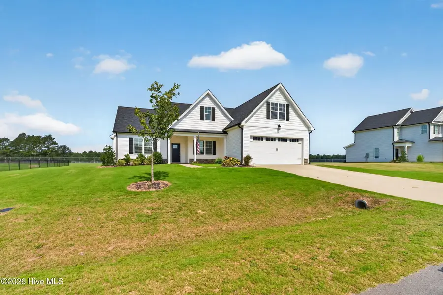 203 Tuscany Circle, Princeton, NC 27569 - #2