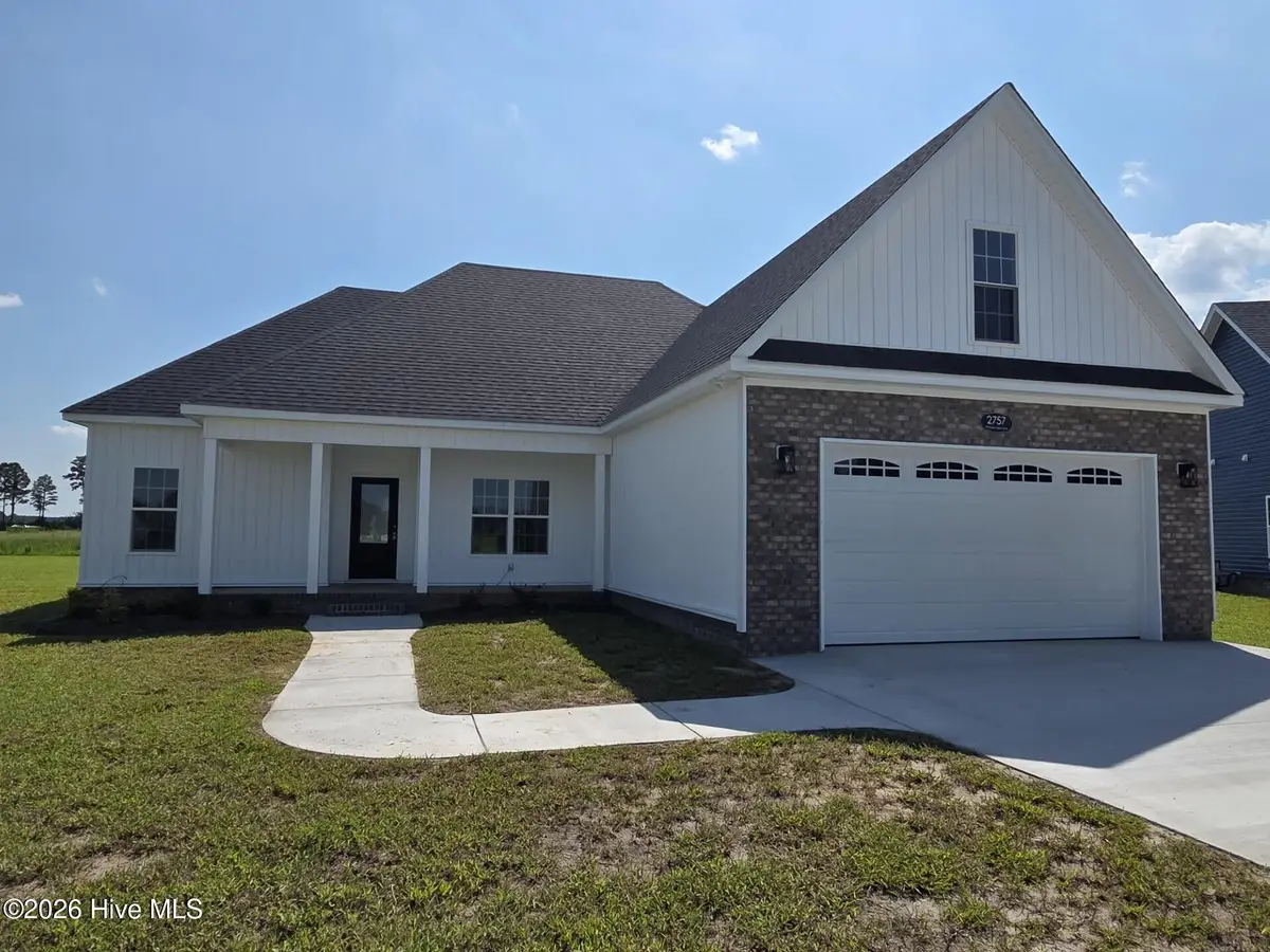 2757 Whitaker Glen Drive, Farmville, NC 27828 - #1
