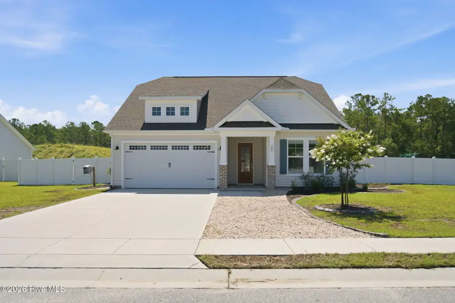 609 Edgeside Drive Se, Bolivia, NC 28422 - #2