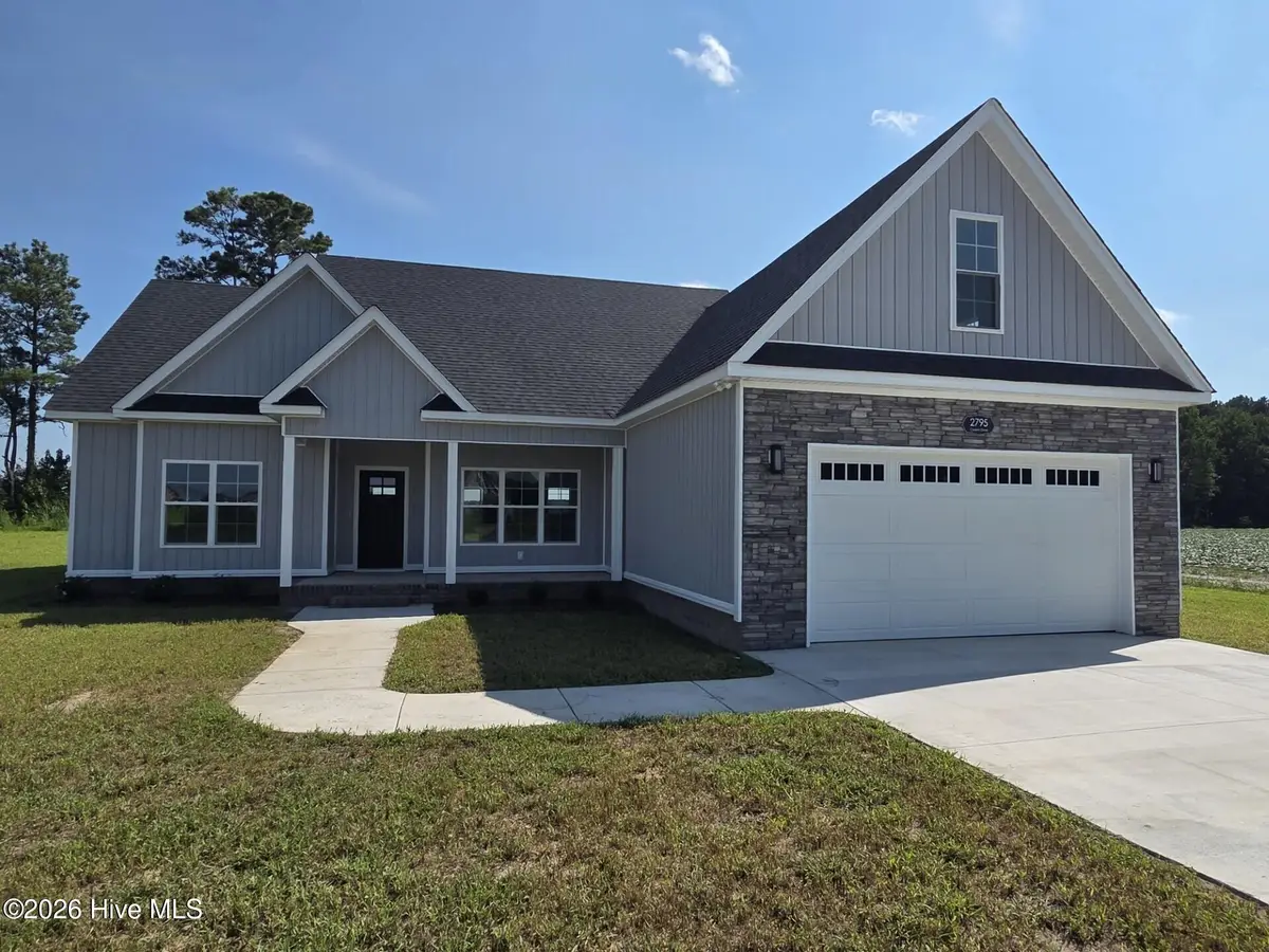 2795 Covent Drive, Farmville, NC 27828 - #1
