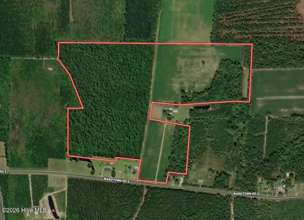 00 Ward Town Road S, Whiteville, NC 28472 - #1