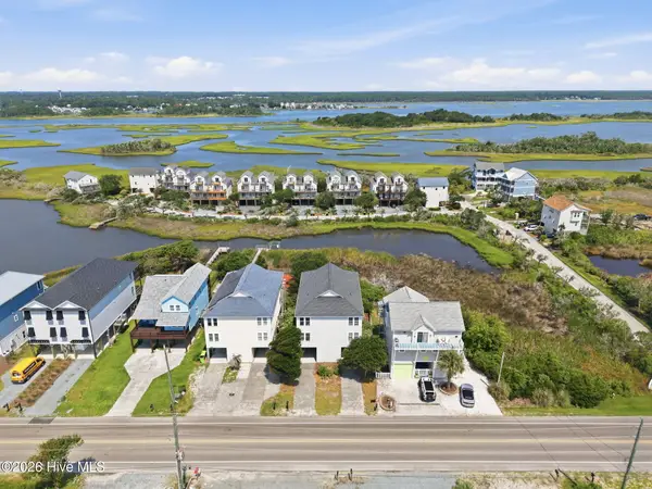 421 N New River Drive #A, Surf City, NC 28445