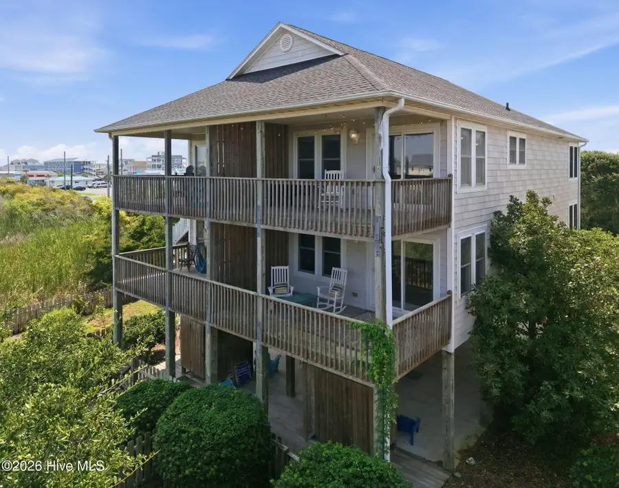 421 N New River Drive #A, Surf City, NC 28445 - #3