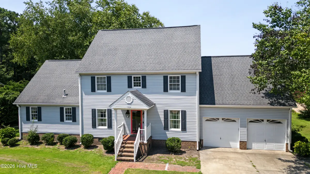 1924 Clarksville Drive, Scotland Neck, NC 27874 - #1
