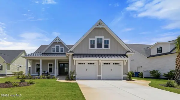 473 Jackline Drive, Hampstead, NC 28443