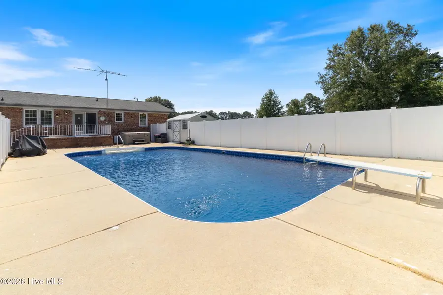 123 N Elmhurst Street, Clarkton, NC 28433 - #2