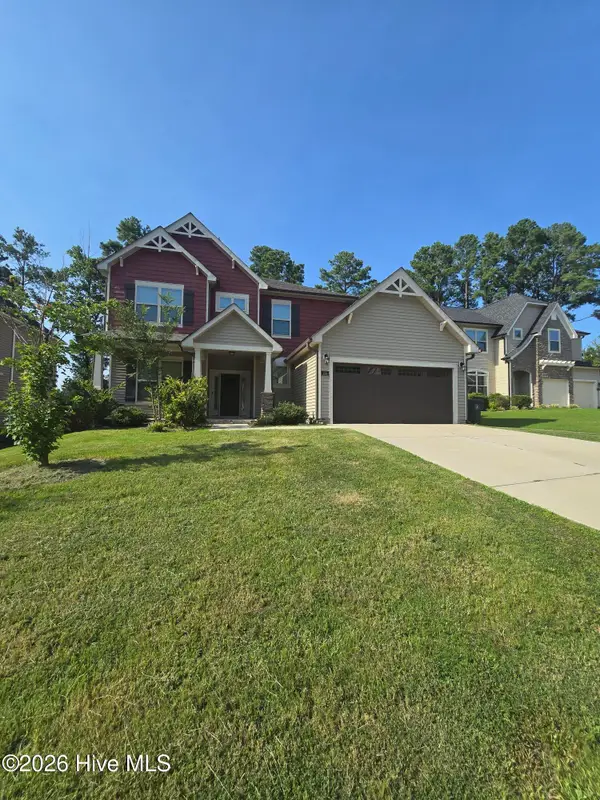 255 Axis Deer Lane, Garner, NC 27529
