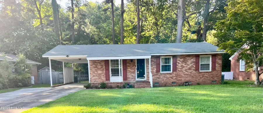 608 Forest Acres Drive, Tarboro, NC 27886 - #2