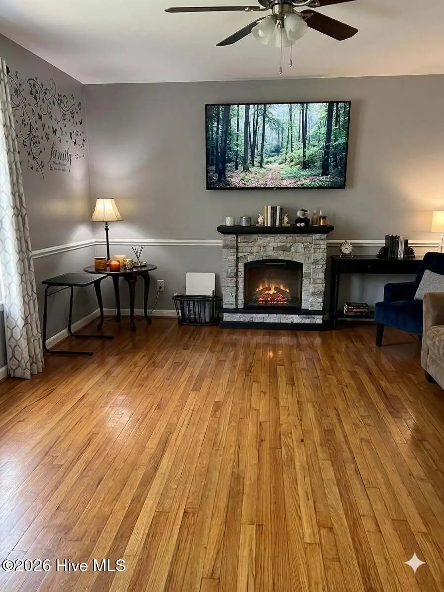 608 Forest Acres Drive, Tarboro, NC 27886 - #3
