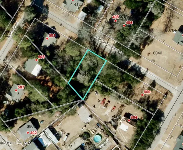 Tbd W Columbia Avenue, Hamlet, NC 28345