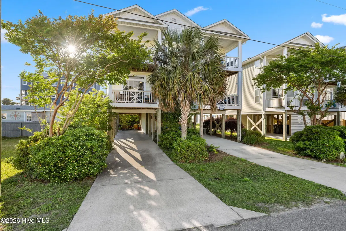 1318 Snapper Lane #Unit 1, Carolina Beach, NC 28428 - #1