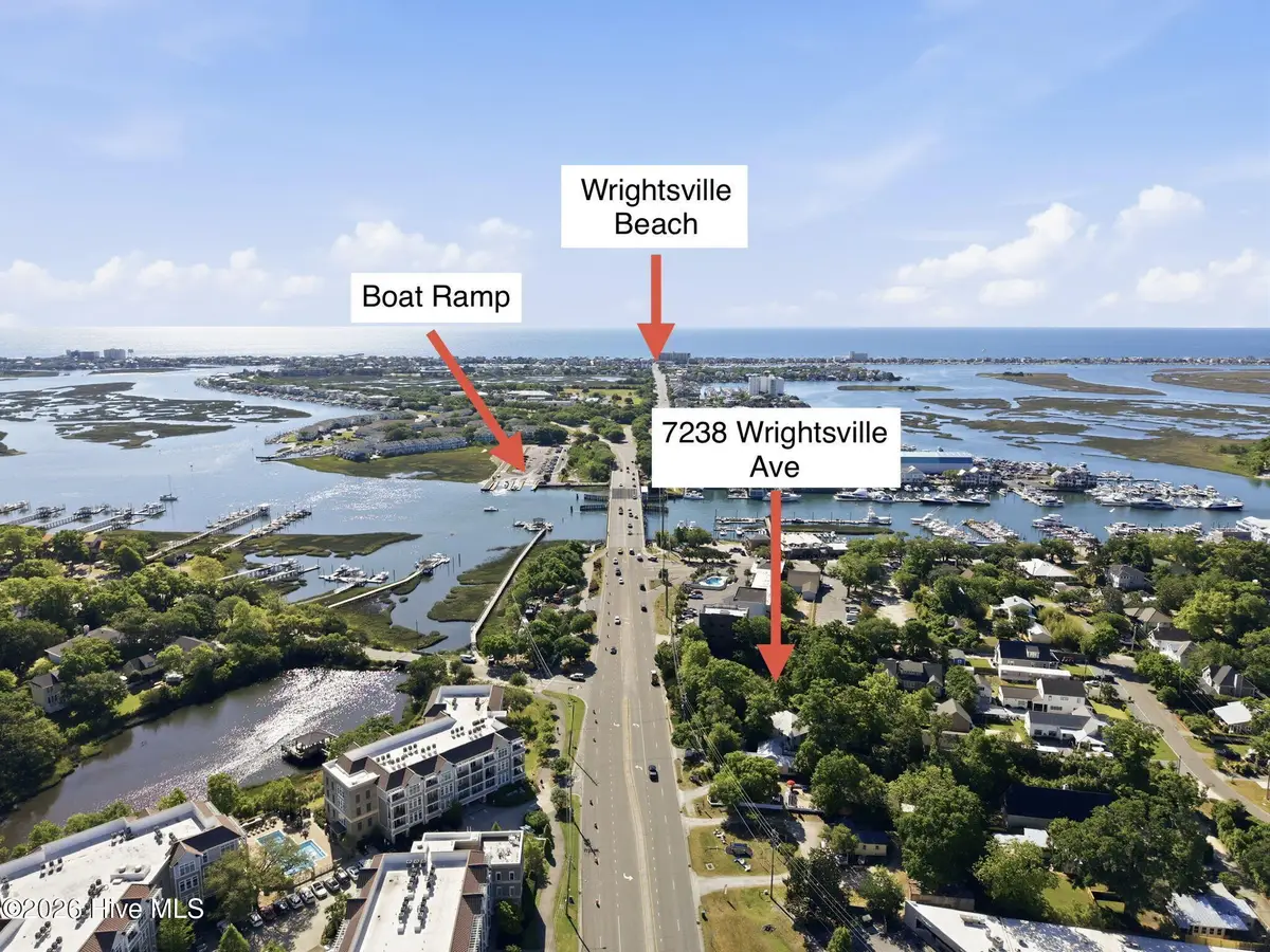 7238 Wrightsville Avenue, Wilmington, NC 28403 - #1