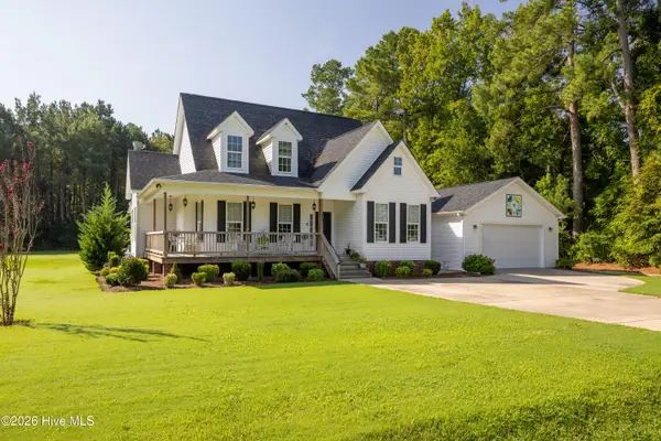 940 Nathan Dudley Road, Clinton, NC 28328