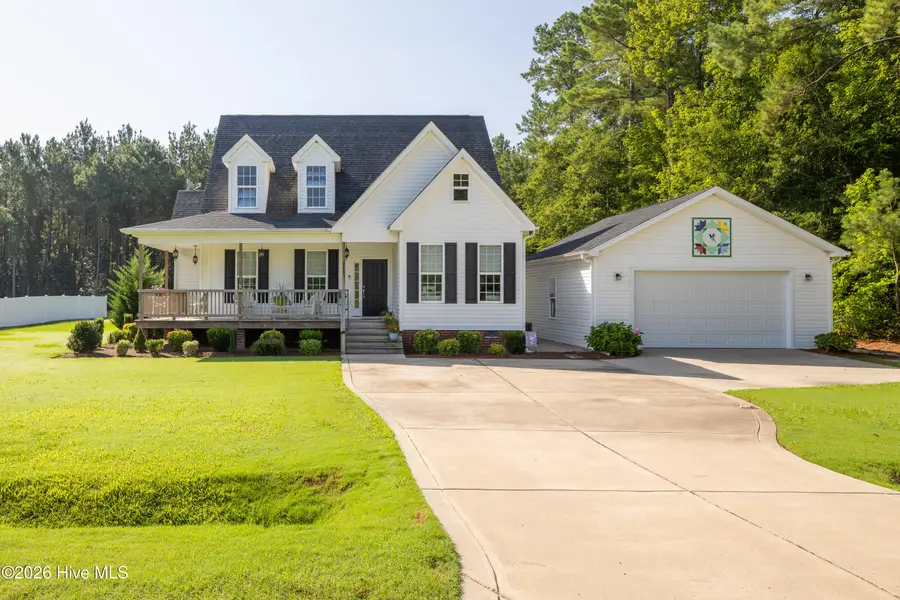 940 Nathan Dudley Road, Clinton, NC 28328 - #3