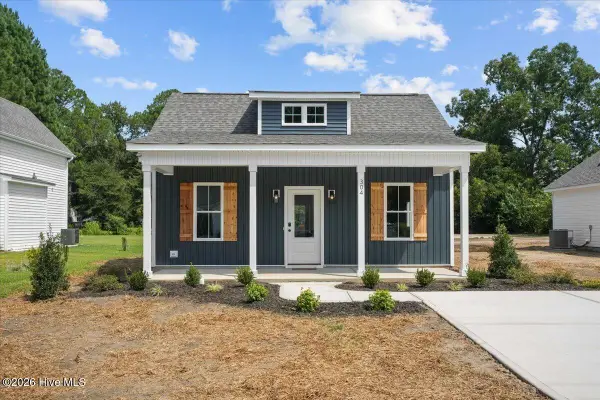 304 S Sycamore Street, Fremont, NC 27830