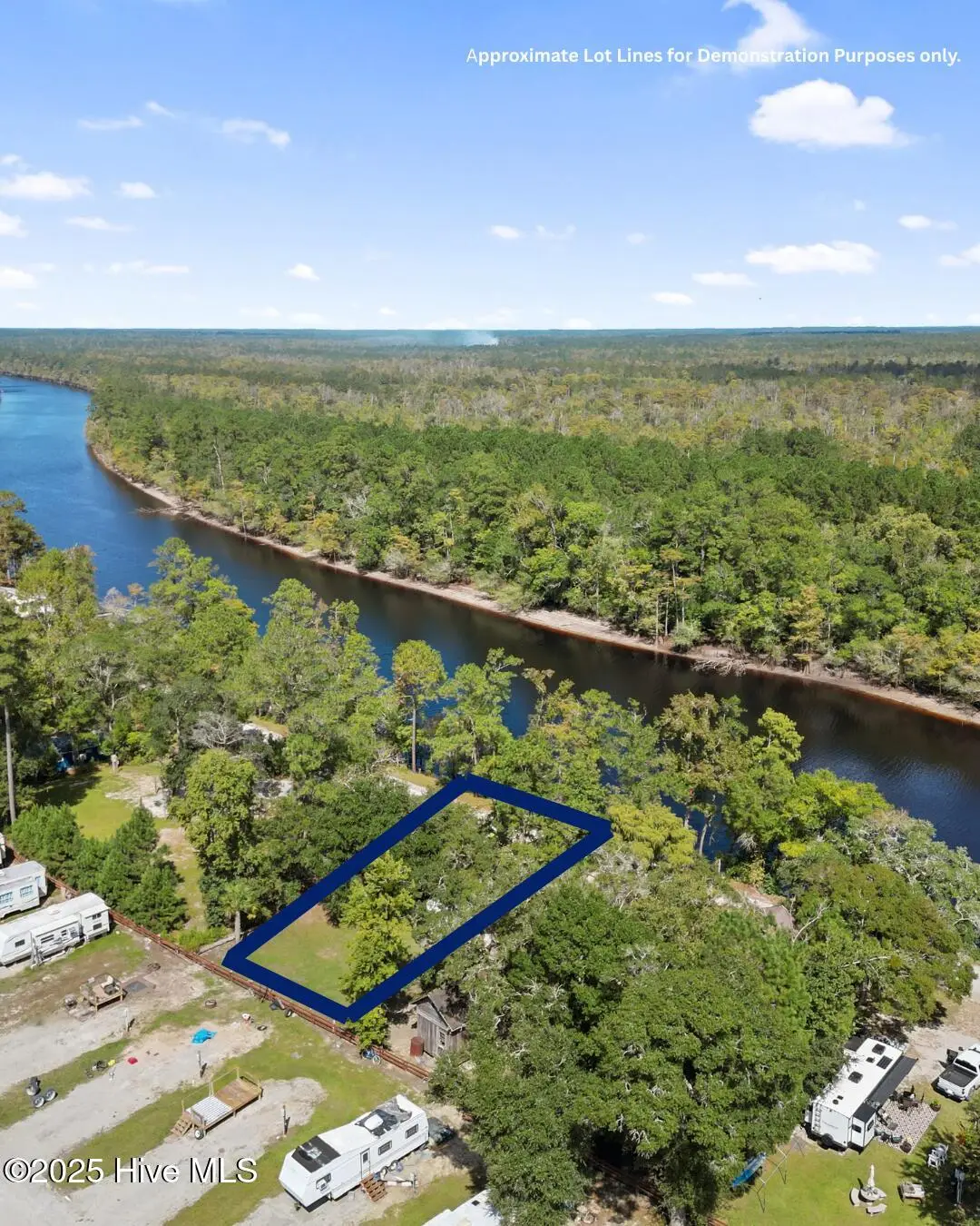 2030 River Road, Tabor City, NC 28463 - #1