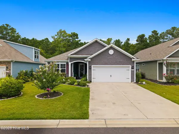 1313 Fence Post Lane, Carolina Shores, NC 28467