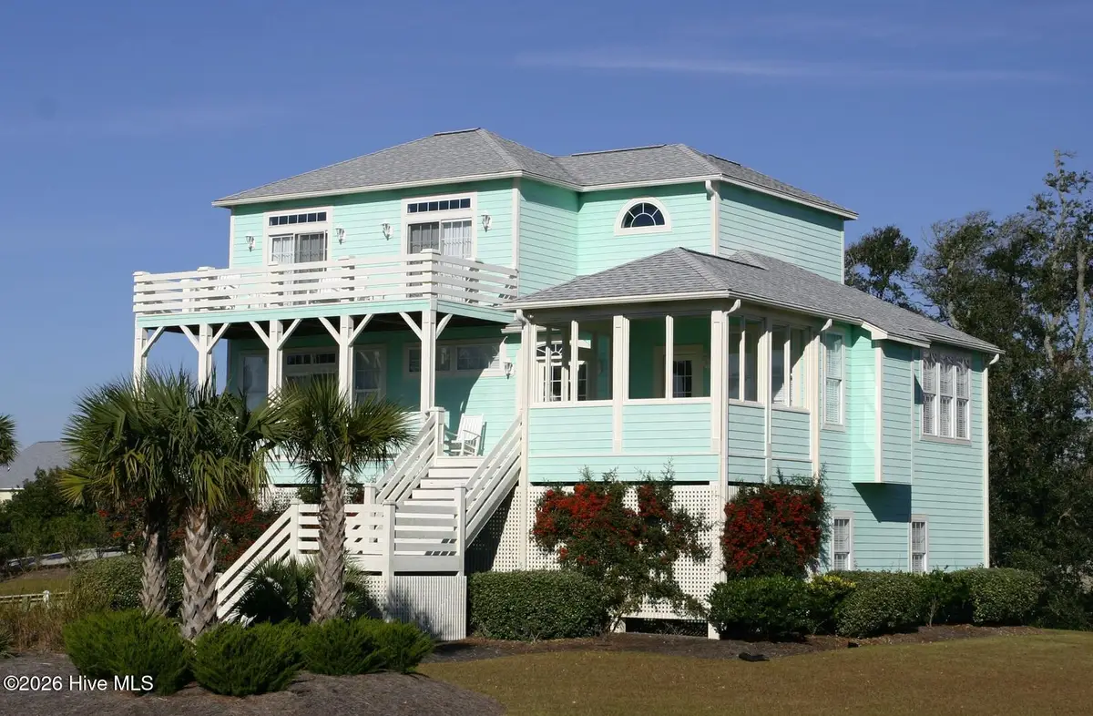 201 Aberlady Bay, Emerald Isle, NC 28594 - #1