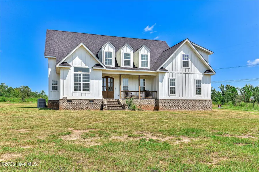 2282 Farmers Bridge Road, Hephzibah, GA 30815 - #2