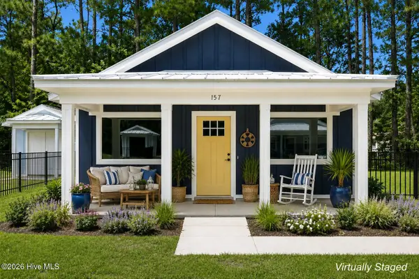 157 Long Pond Loop, Swansboro, NC 28584
