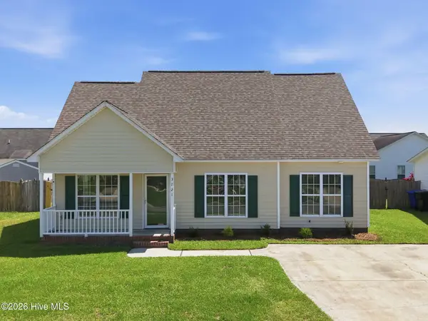 3721 Tifgreen Drive, Greenville, NC 27834