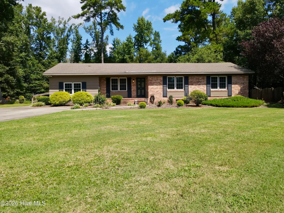 1167 Circle Drive, Robersonville, NC 27871 - #1