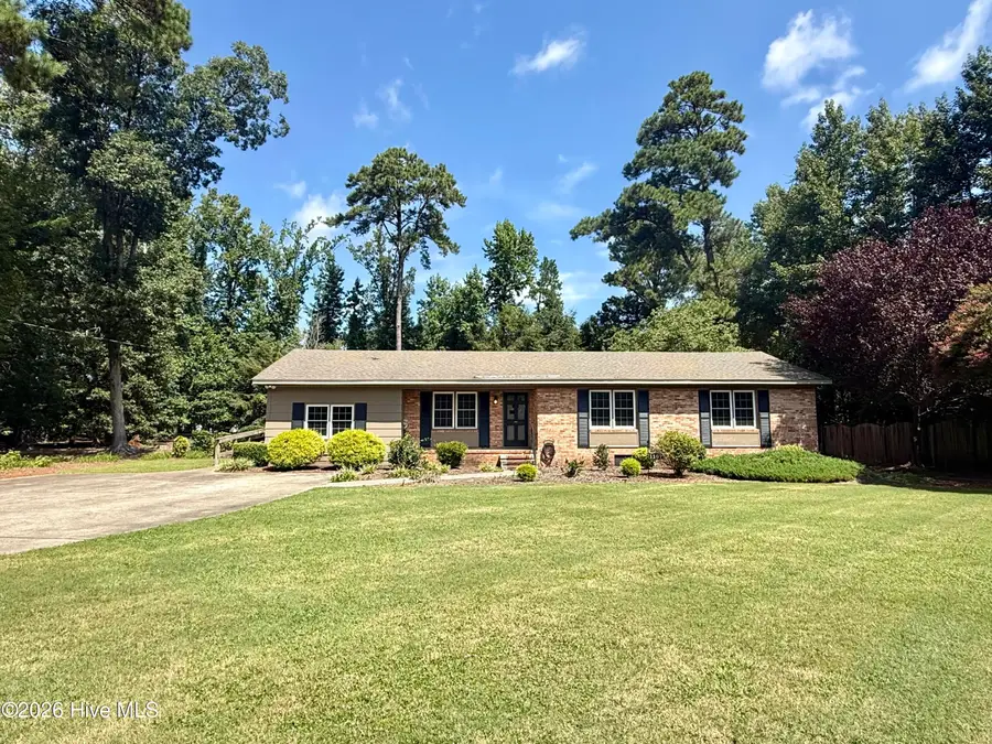 1167 Circle Drive, Robersonville, NC 27871 - #2