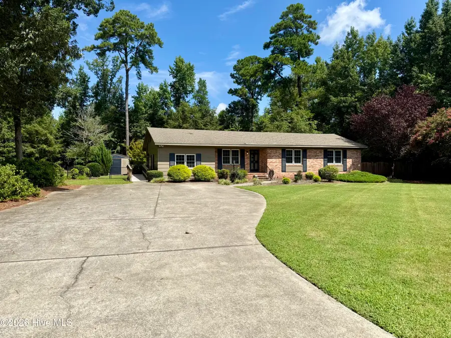 1167 Circle Drive, Robersonville, NC 27871 - #3
