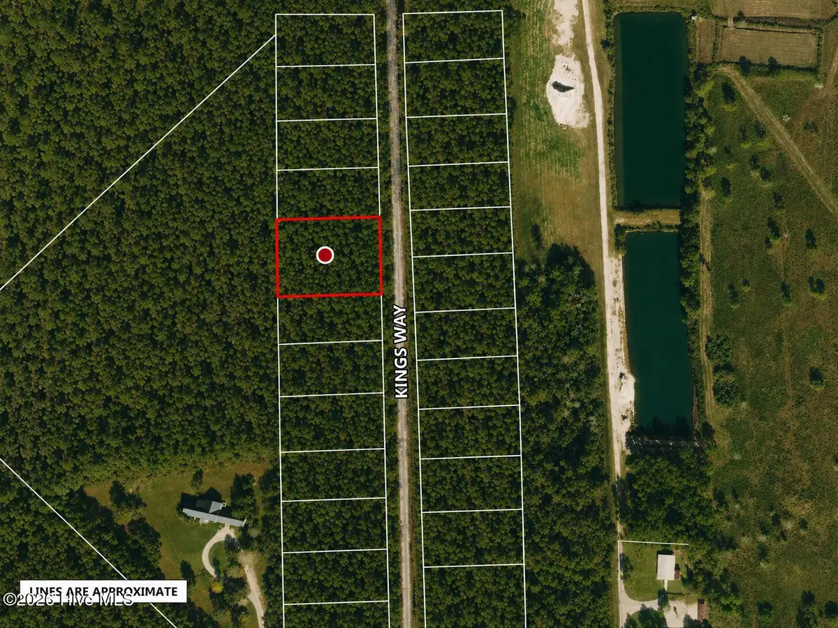 0.78 Ac Kings Way, Gloucester, NC 28528 - #1