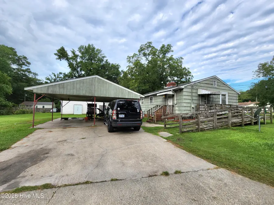 540 Saint David Street, Grifton, NC 28530 - #2