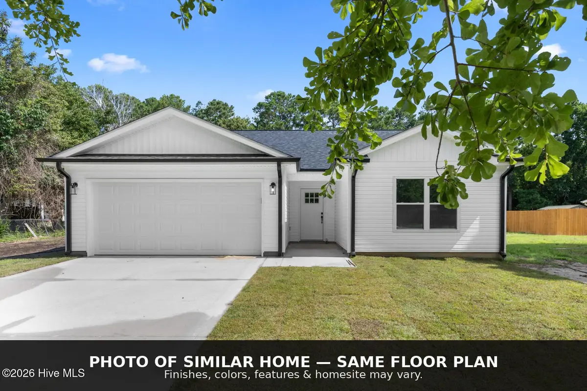 626 Bright Harvest Drive, Maysville, NC 28555 - #1