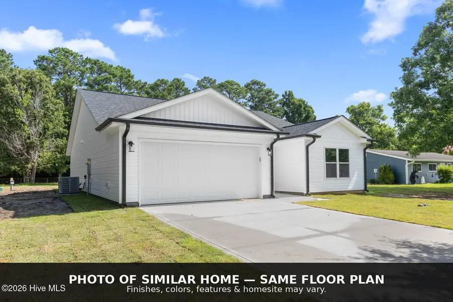 626 Bright Harvest Drive, Maysville, NC 28555 - #3