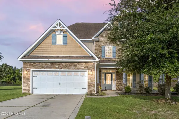 180 River Winding Road, Jacksonville, NC 28540