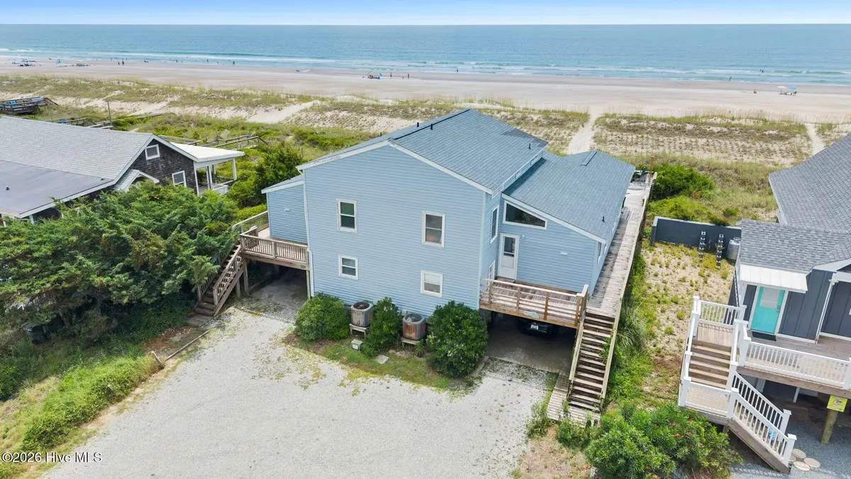 129 S Anderson Boulevard #A, Topsail Beach, NC 28445 - #1