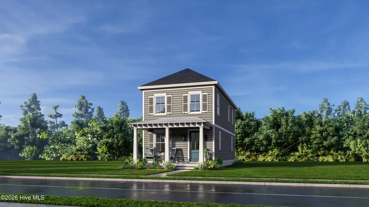 5442 Folklore Way, Wilmington, NC 28412 - #1