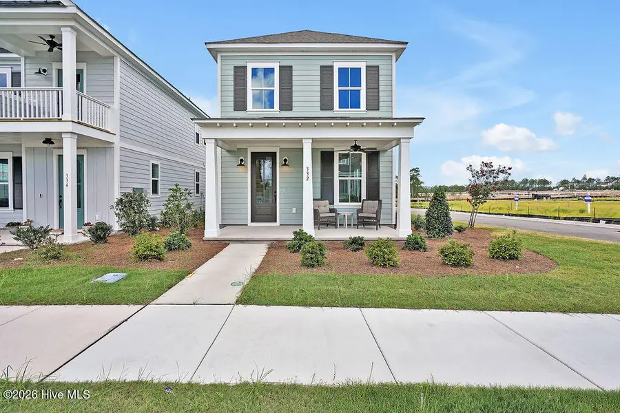 5442 Folklore Way, Wilmington, NC 28412 - #2